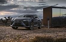 Offizielle Schweizer Premiere des Lexus RZ und Lexus RX